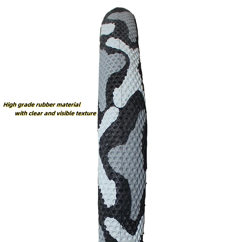 20 Inch Chinese Wholesale Bicycle Tyre Durable Anti-Skid Big Size 2.2 Cheap Rubber BMX Mountain Bike Fat Accessories Tyres