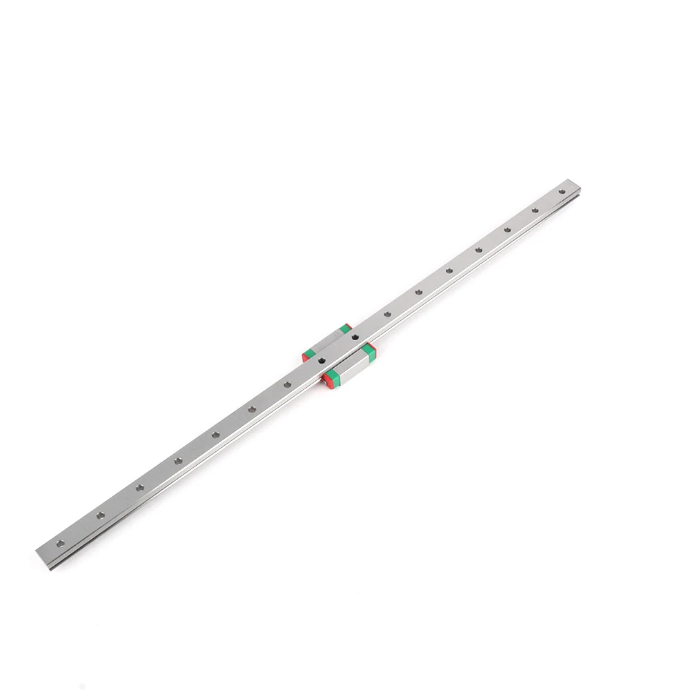 Линейная направляющая KGT MGN7C/7H/9C/9H/12C/12H скользящий блок для линейной системы движения