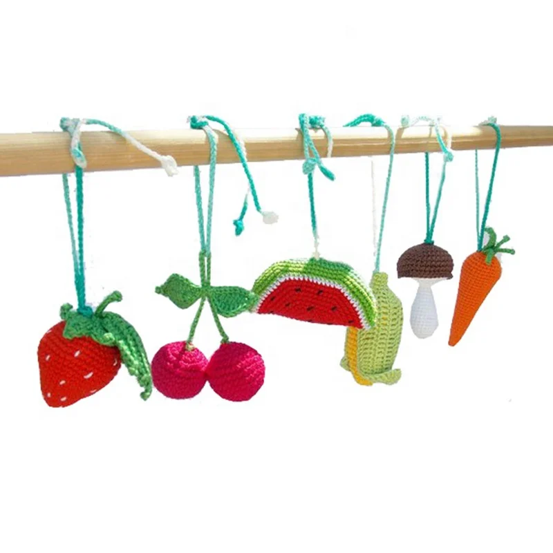 Fashionable Soft Fruits Vegetables Pets Toys For Pets Cats And Accessories