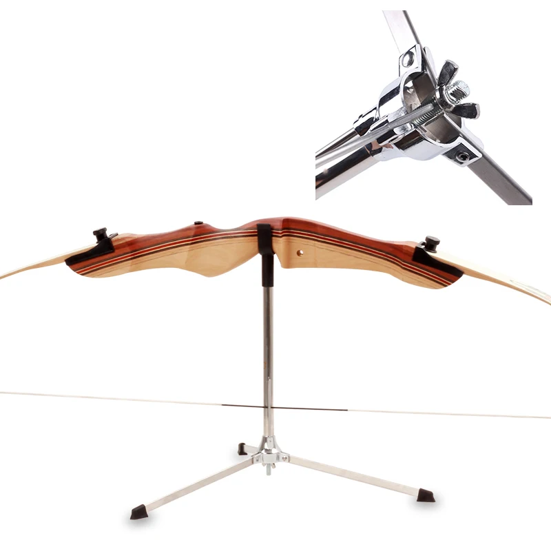 Стойка для стрельбы из лука