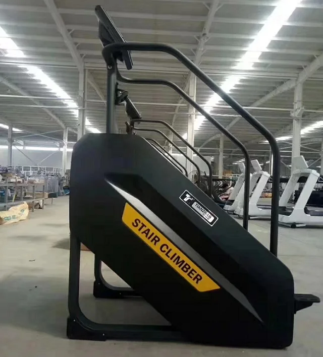 Gym machine commercial use fitness equipment stair climber ladder stairmill made in China hot sale good quality TZ-2040