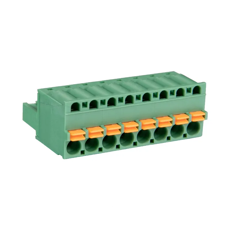 2EDGKD-5.0 MX2EDGKD-5.08 Весна PCB клеммы Клеммник без винта заменить