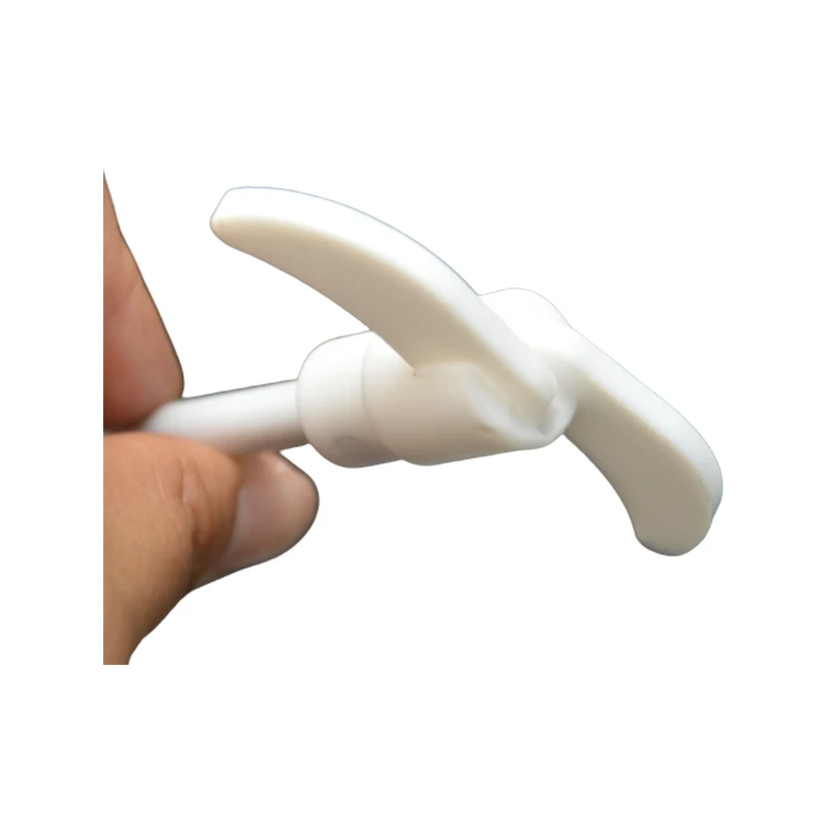 Factory Direct Price Stirrer Bar Ptfe Laboratory Consumables PTFE Stirring Paddle 400*75*7