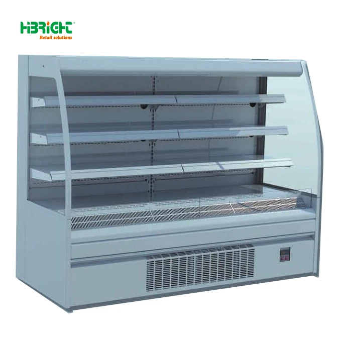 Highbright Commercial Energy-Saving LED Lights Supermarket Fridge Freezer