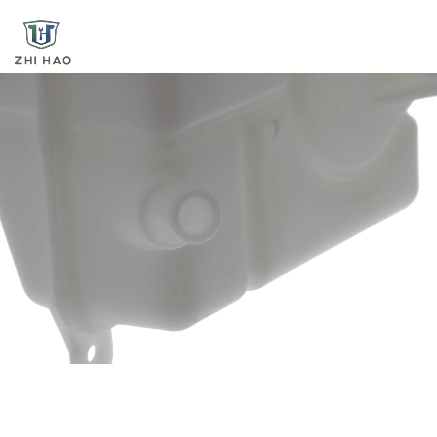 Auto Engine Radiator Reservoir Tank Coolant Tank Water Expansion Tank For Chevrolet Aveo 2004-2008 Oem 96817343