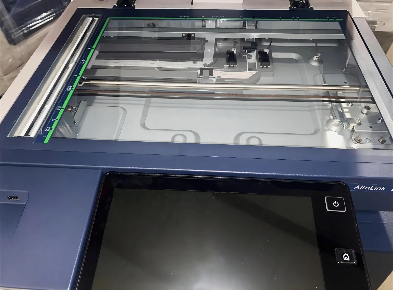 Multifunctional monochrome laser photocopier altalink b8055 A3 Mono printer refurbished copier for xeroxs b8055