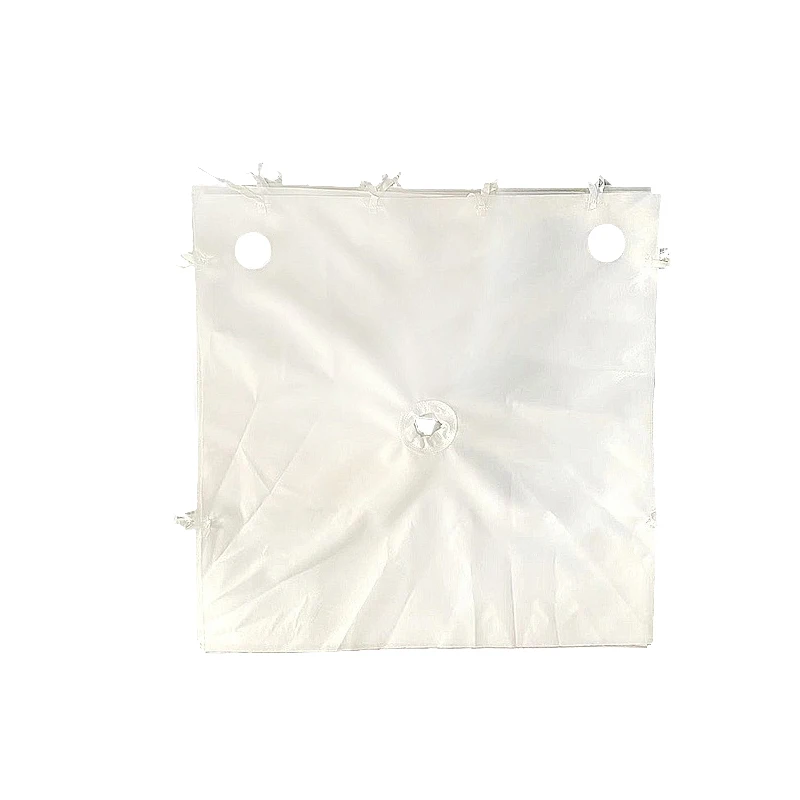 China Factory belt press filter dehydrator upper filter cloth filter cloth