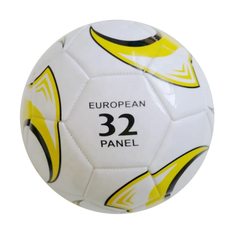 Size 4 Soccer Ball 32 Panels Youth Ball Machine Stitching Football Soccer Ball