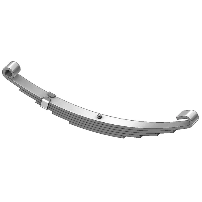 Трейлер открытый глаз тапочки листовая рессора C-5 UNA-265 UNA-076 UNA-067 TS634-5 и