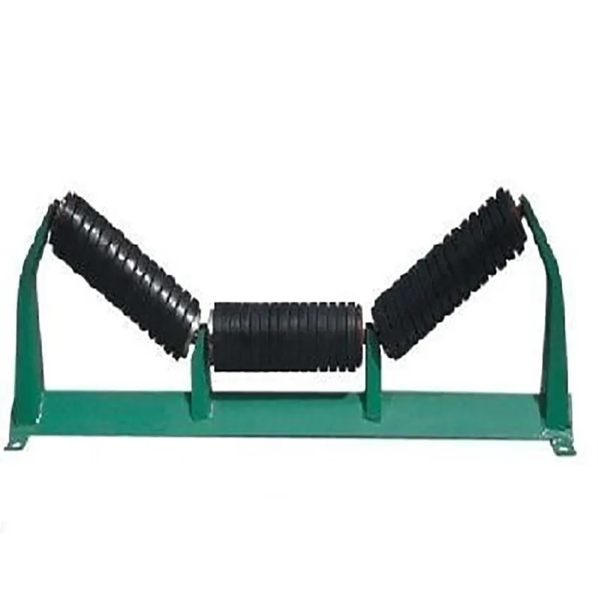 Конвейер холостой ролик