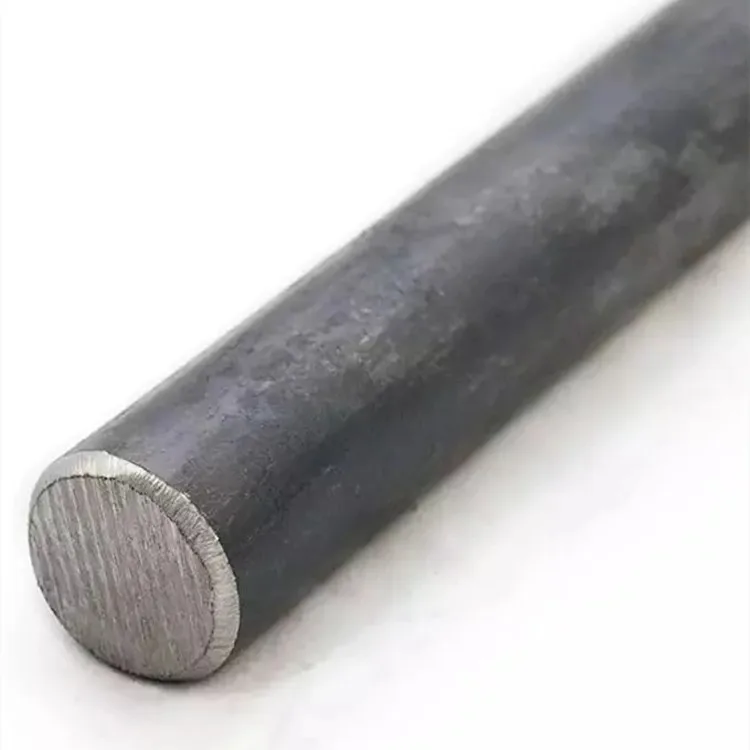 High quality ASTM A36 S235jr Q345b S355jr SAE1020 SAE1045 Carbon Round Iron Rod