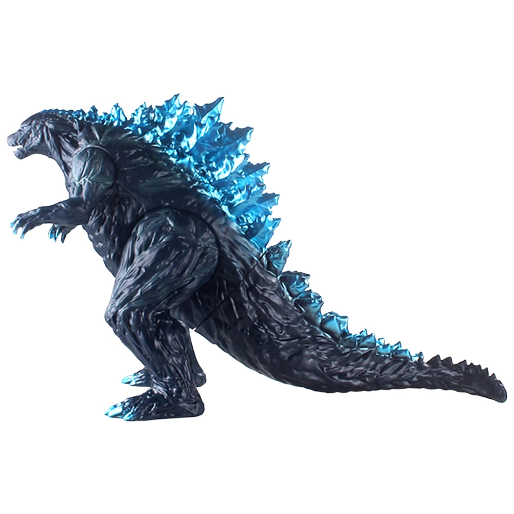Игрушки с коллекцией godzillas фигурки gigan escar king hiya игрушки статуя vs kong новый фильм об империи