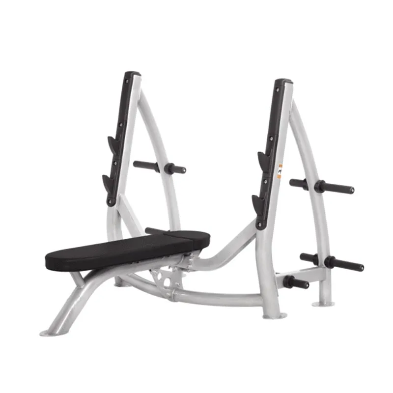 Commercial Hot Selling Strength Gym Equipment Chest Press New Plate Load 3 Way Bench For Body Workout