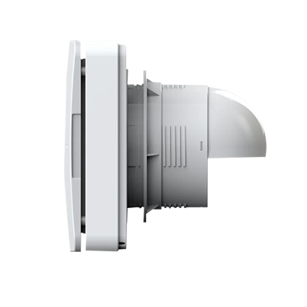 Fresh Air Purifier All-in-one Machine All-In-One Silent HEPA Ventilation Fan Fresh Air Purifier with Exhaust Mini Portable