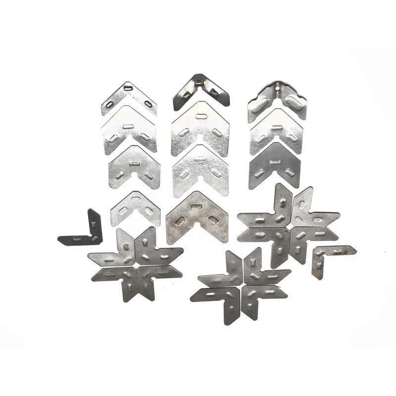 Оптовая продажа от производителя угловой лист из алюминиевого сплава фурнитура для окон