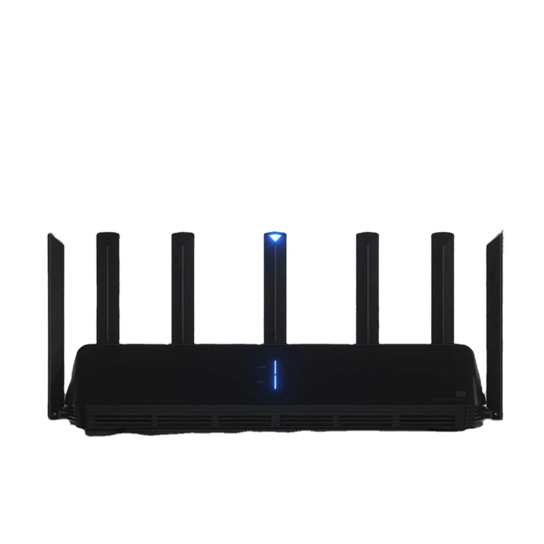 2020 оригинальный маршрутизатор Xiaomi AX3600 AIoT Wifi 6 5G 600 Мб двухдиапазонный 2976Mbs гигабитная скорость 6 внешний усилитель сигнала маршрутизатор Xiaomi