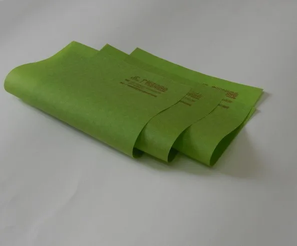  Экологически чистая бумага для упаковки пищевых продуктов