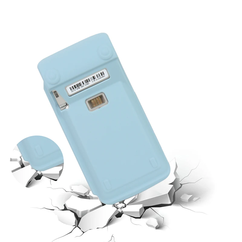 Pos terminal silicone OEM protective case for  cost-effective for pax D210