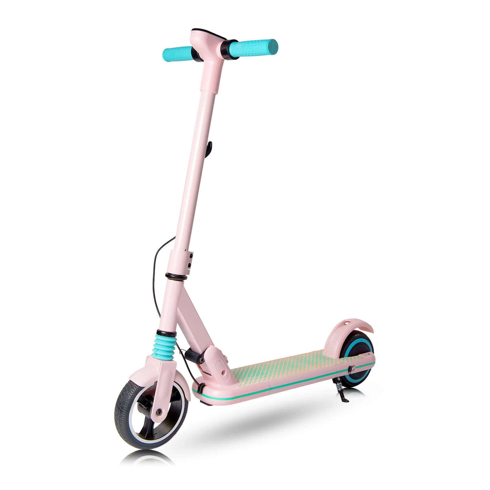 Fashionable Battery Electric Kick Scooter for Teenagers Folding Electric Scooter 24V Children Scooter S3 2.5ah