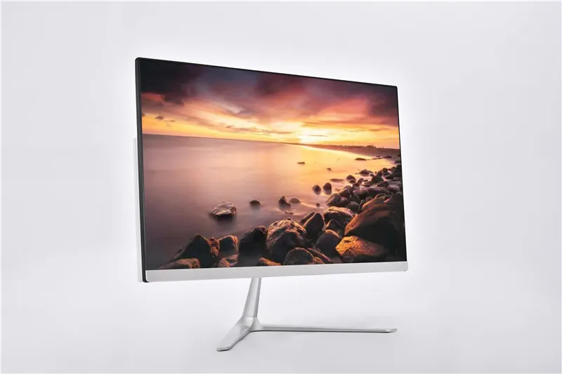 High standard industry manufacturer all in one pc working gaming desktop computer