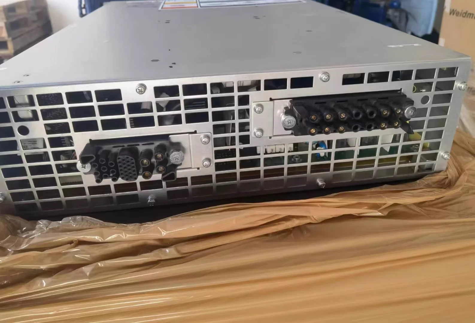 Hua wei PM50K-V4S PM50K-V4S-01 Функциональный модуль 50 кВА питания 3U UPS5000-E