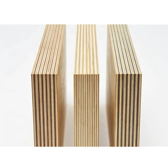 15mm 16mm 18mm Furniture Grade Birch plywood Sheet
