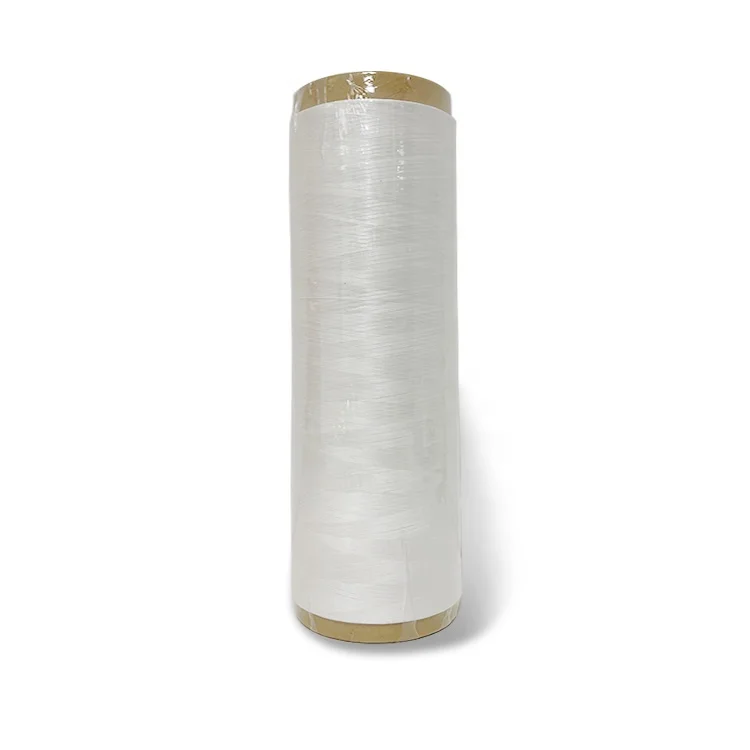 Manufacturers 800D PTFE Filament Fiber PTFE Sewing Thread PTFE Yarn  For Dental Floss