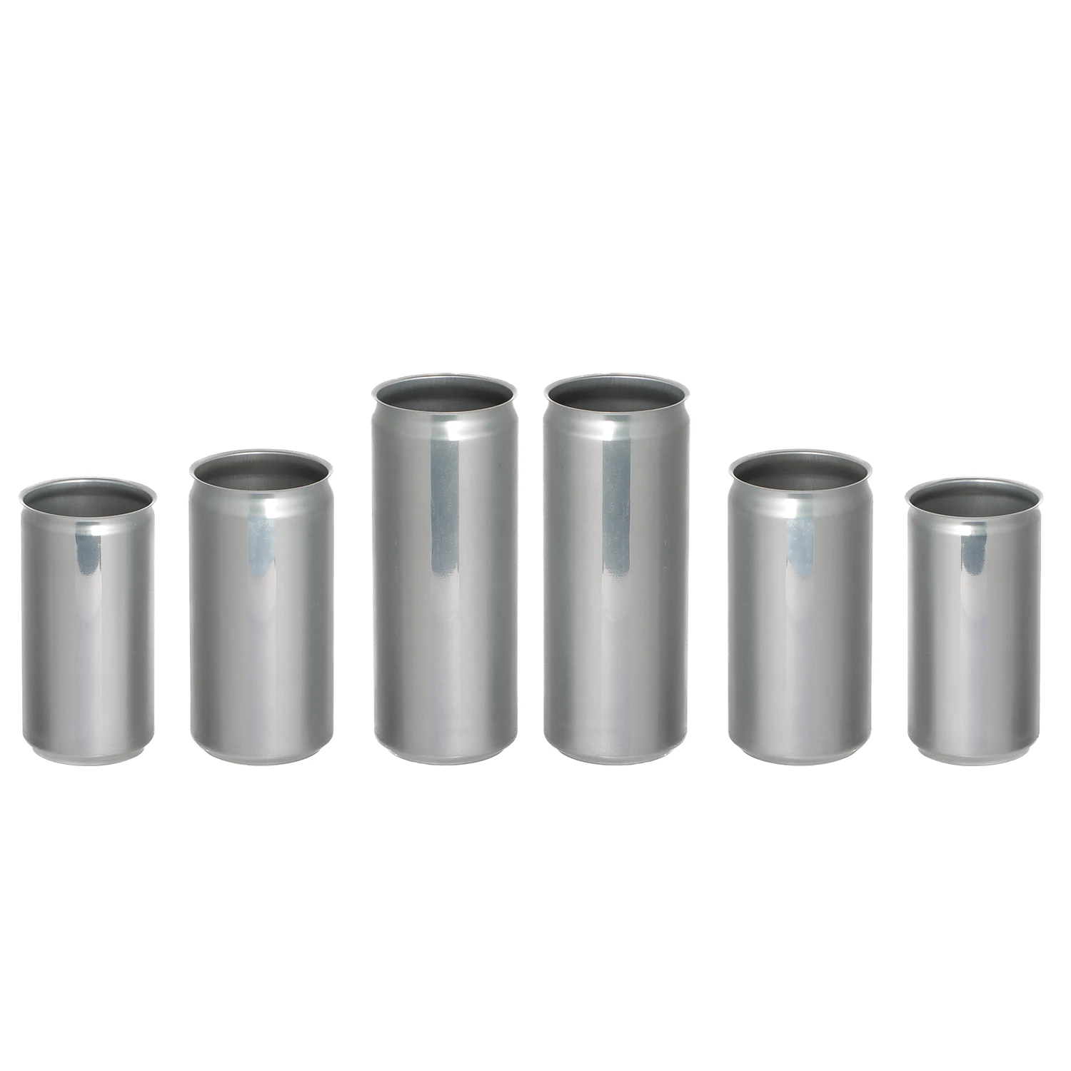 200Ml 250Ml 355Ml 473Ml 12 Oz Aluminium Sleek Cans Beverage Cans For Soda