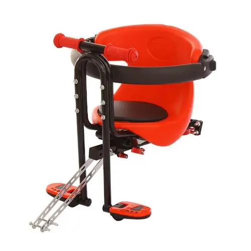 
Kids Bicycle Seat Front Mount Baby Carrier Seat for - Kids Child Children Infant Toddler 