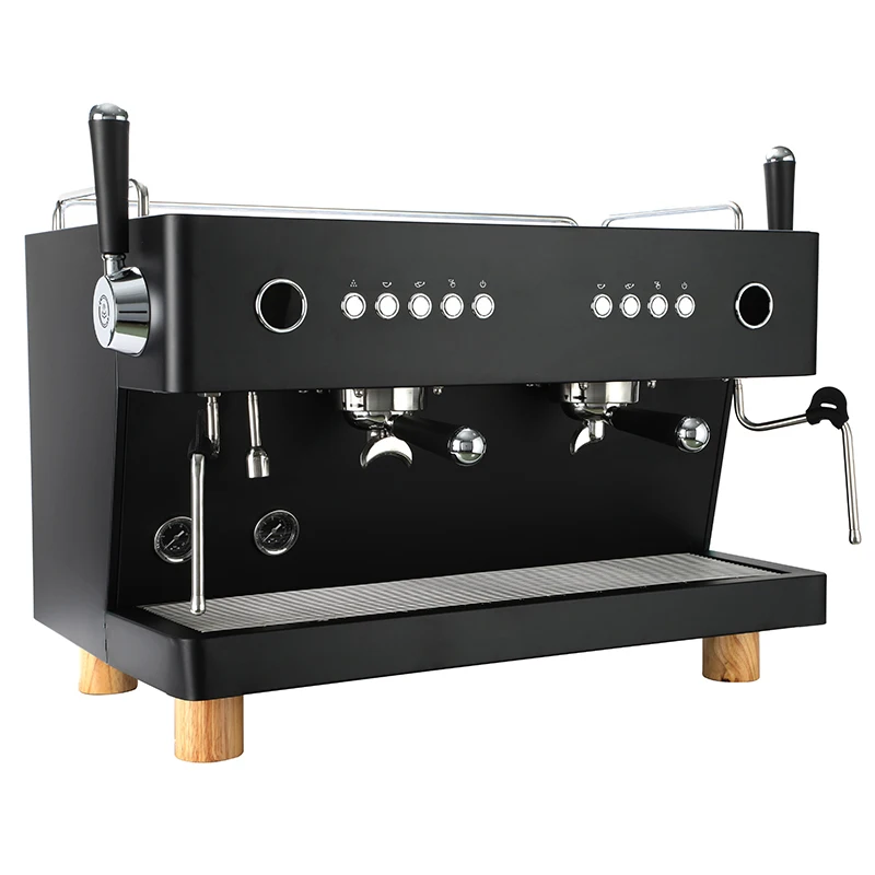 Gemilai CRM3143A cheap hotel all in 1 single serve pid digital manual industrial professional express coffee maker machine