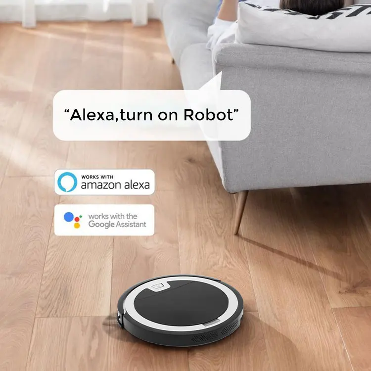 APP Control Cordless Remote Control Automatic Recharge Carpet Cleaning industrial water filter robot vacuum cleaner