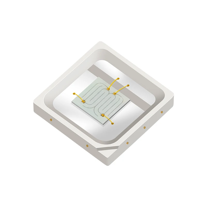 Bi Color SMD IR LED 415 нм 660 830 850 Инфракрасная Терапия светодиодное устройство для ухода за лицом с красным светом