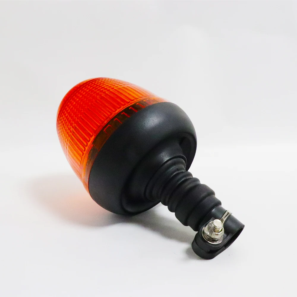 MOXI наиболее благоприятной ценой 12V-24V 8W сид мигающий предупредительный световой сигнал маяка для грузовика и инженерного
