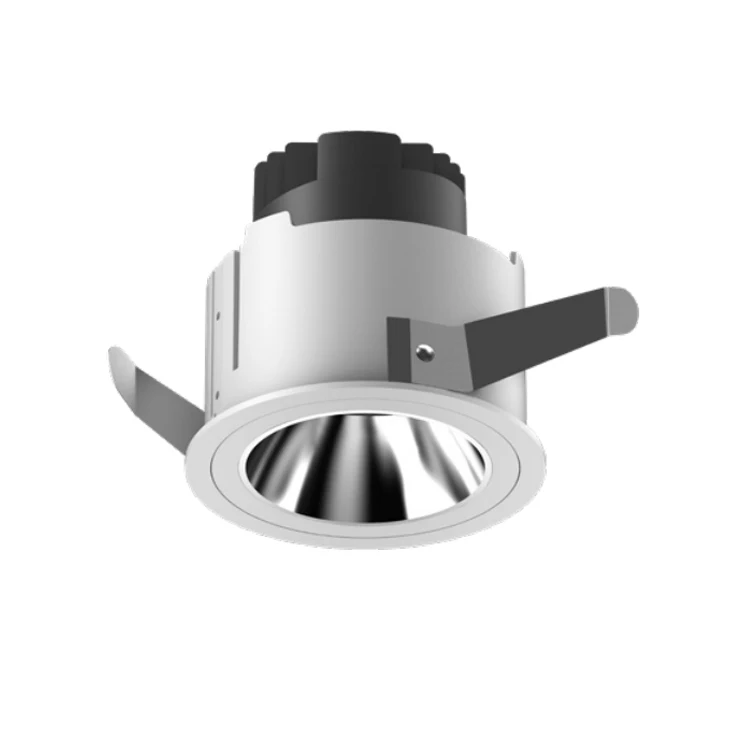 TUYA ZigBee  DALI 2700-6500K Smart RGB  downlight led cct 15w Smart indoor led spot lighting