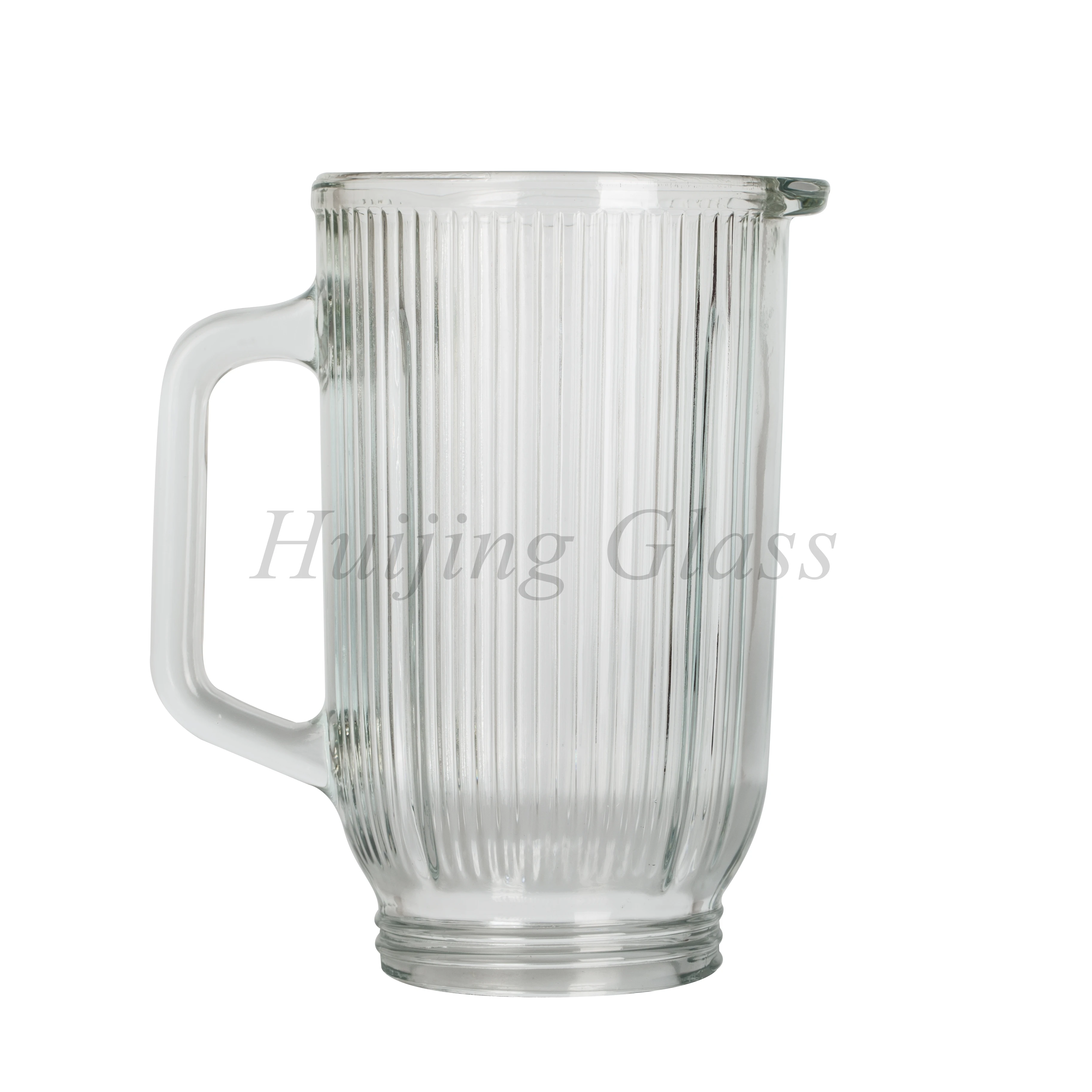 (A11-1)Popular Middle-East Areas High Grade baby food national 176  juicer mixer blender  glass jar 1000ml striped spare part