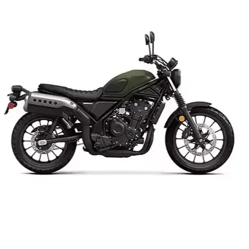 Купить сейчас 2024 Hondas SCL500 471cc 4-цилиндровый 4-тактный спортивный мотоцикл