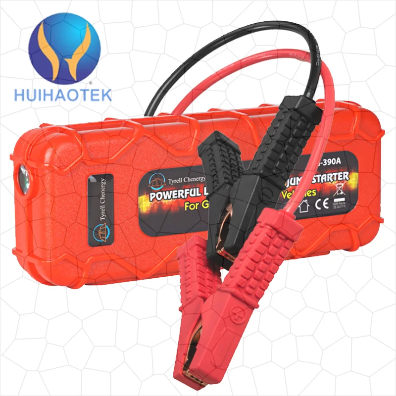 Auto Electronics R&D car battery starter-clore automotive jump-n-carry&solar cell and Portable jump starter with high quality