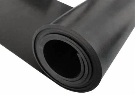 On sales manufacturer 60 mil epdm 2mm strip black or white color 8m width epdm rubber roof wat membrane