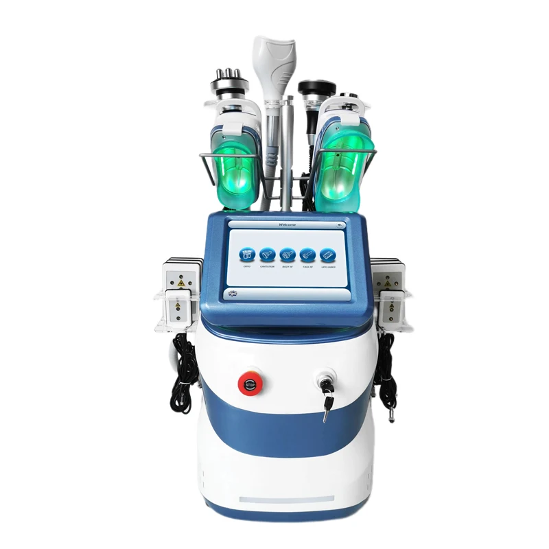 2022 360 Cryo Machine Cryolipolysis Best Price Fat Freezing Machine For Weight Loss Cryolipolysis
