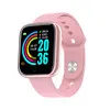 New Y68 Smart Watch Men Wristwatches Smartwatch Electronic Clock Watches Gift inteligente Sport for Men Ladies Women Watch Smart