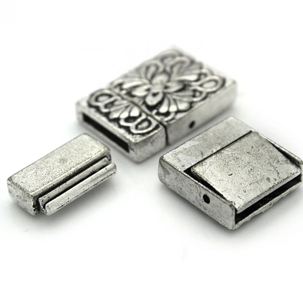 Wholesale Jewelry Accessories Bracelet Women Handmade DIY Blind hole ball terminal Silver beads For Jewelry Making