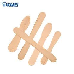 75mm Wrapped wooden ice cream scoop icecream spoon