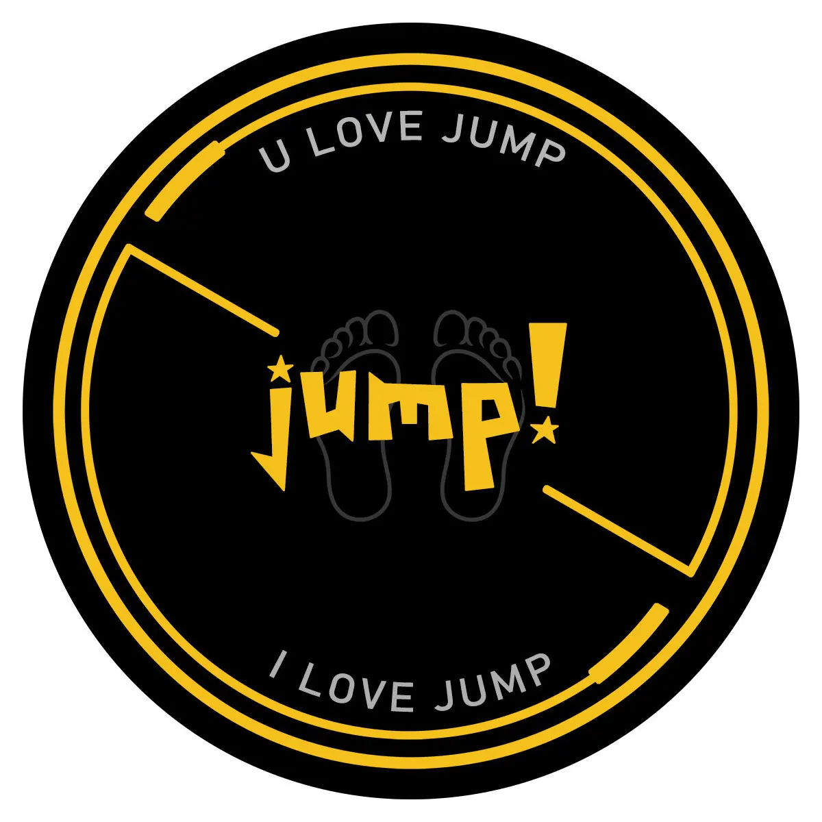 Jump Rope Mat, Large Size Non-Slip Jump Rope Pad for Indoor Floor and Outdoor Concrete, 6mm Thick High-Density Materia
