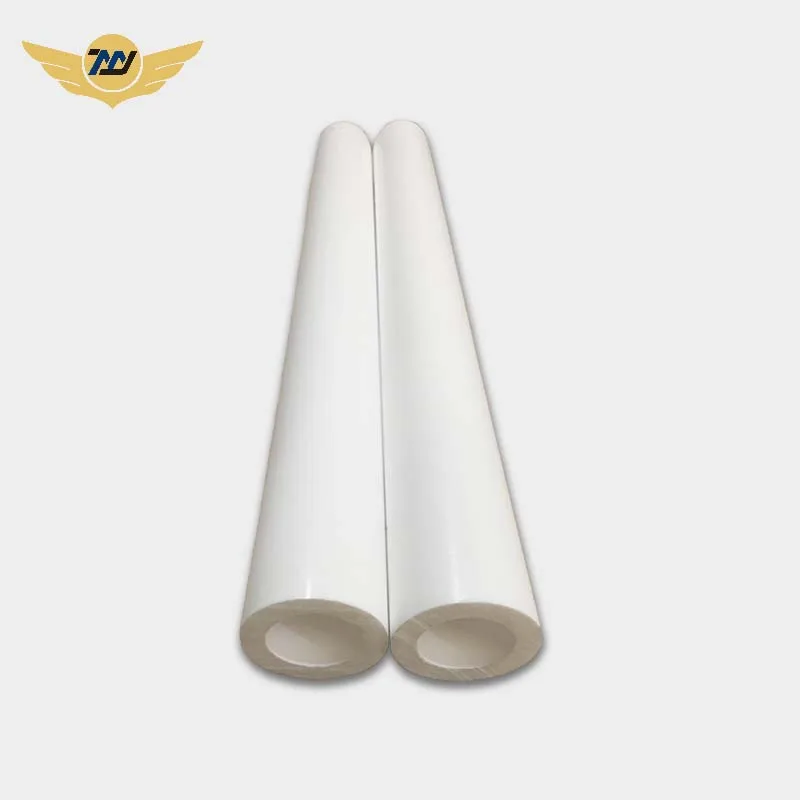 Hot Sell PTFE Pure Black or White Tube Filled  PTFE Tubing Virgin PTFE Tube
