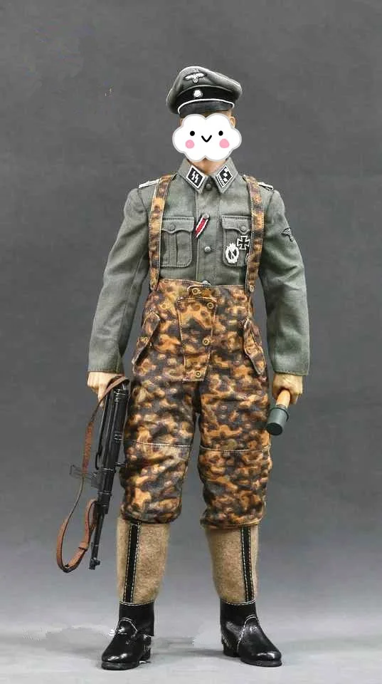 High Quality Collection Plastic Army Soldiers 1/6 action figure military 1/6 Scale Doll Toy Military Action Figure