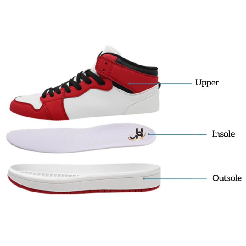 JH Zapatos De Lucha Libre China Factory Wholesale Training Shoes For Men Other Sports Inflict Wrestling Shoes