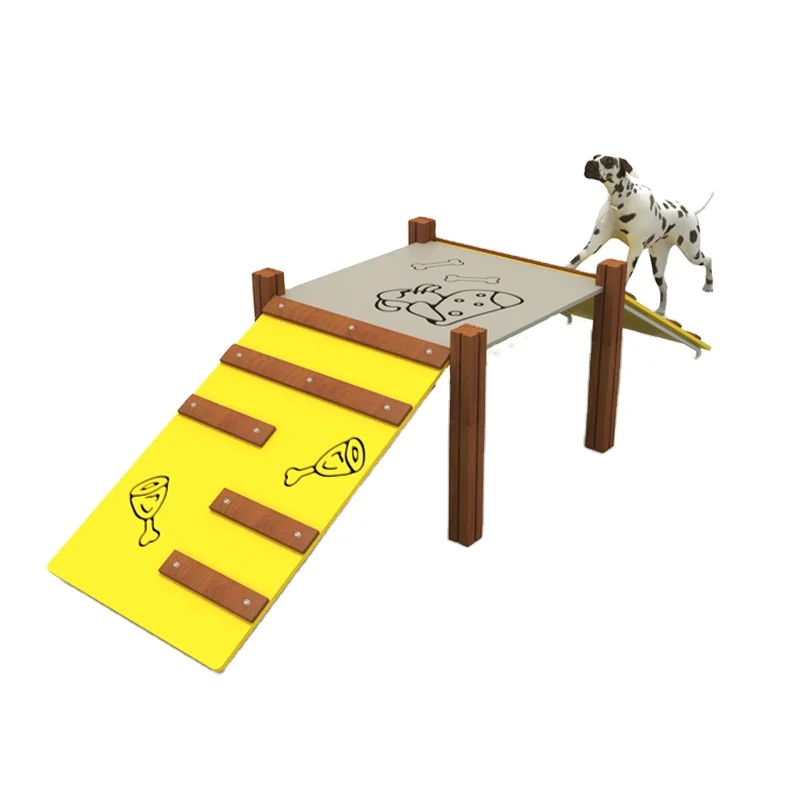 Feiyou Commercial Dog Park Training Equipment Pet Daycare Outdoor Playground Agility Dog Park for Backyard Dogs