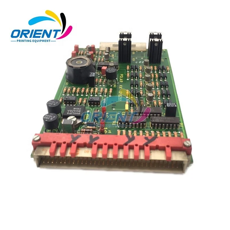 Original Polar 016180 Circuit Board For Polar Cutting Machine Guillotine Paper Cutter PCB Control Card