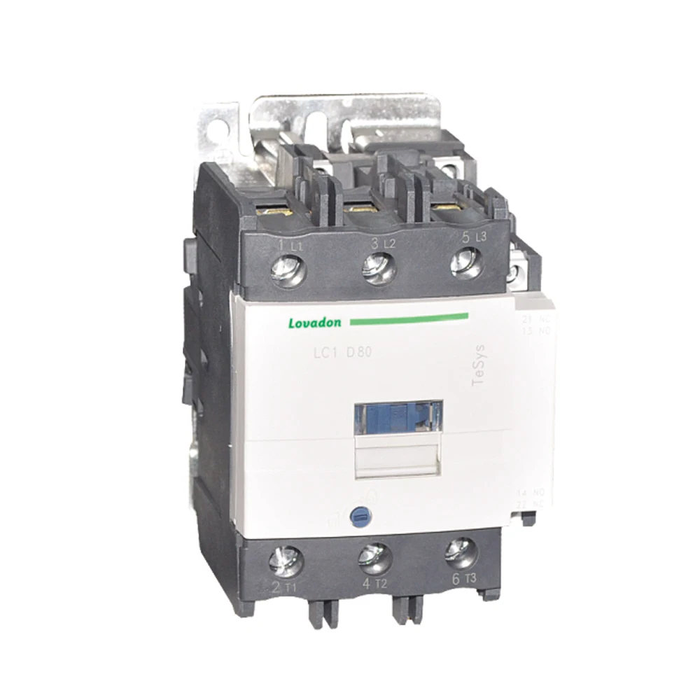 Новый тип оригинальный дизайн 4 P LC1-D 40A 50A 60A AC Контакторы