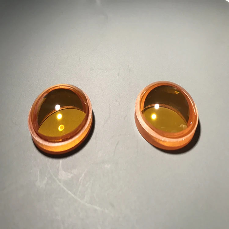 Custom Lazer Welding Machine Equipment AR Coating Infrared Lenses 30mm Diameter Meniscus Lens